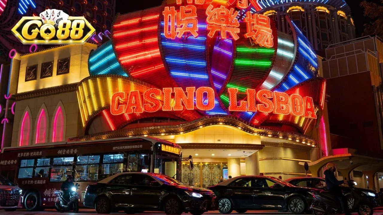 Thế mạnh giúp Casino Go88 ghi dấu trên thị trường