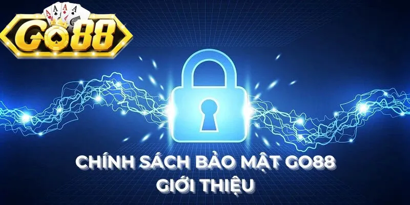 Chính sách bảo mật Go88 giới thiệu