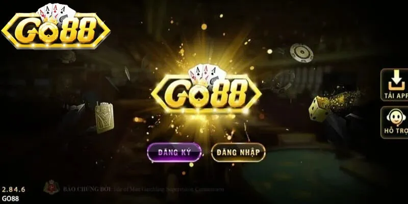 Miễn phí khi đăng ký Go88 từ trang chủ