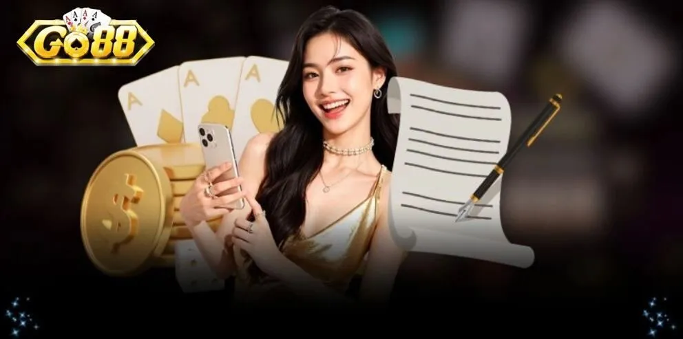 Chính sách sở hữu trí tuệ của Go88 