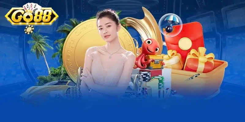 Khám phá những thông tin về khuyến mãi Go88