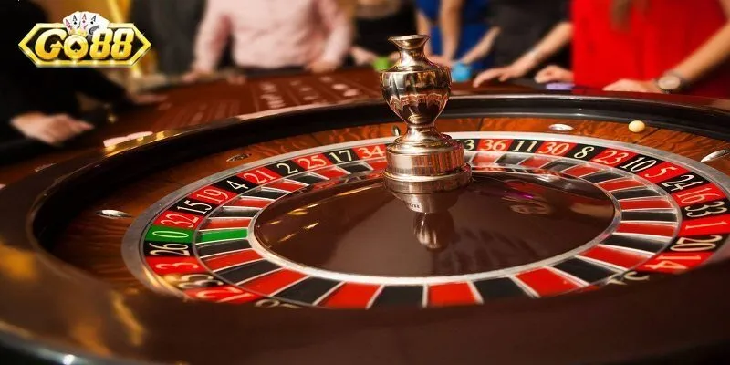 ​Hướng Dẫn Chơi  ROULETTE Go88 với những mẹo đánh trúng lớn